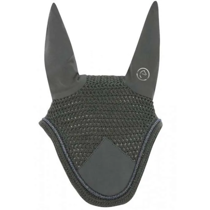 Super Prix Bonnet de concours Funny Equithme - gris - cheval (full )