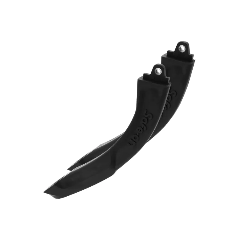 FLEX-ON - Branches amovibles Safe-On - Noir Satisfait Ou Rembours