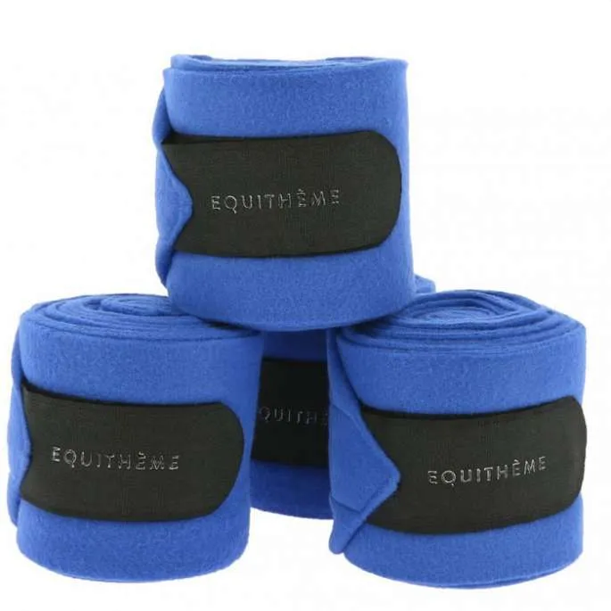 Quantit Limite Bandes de polo - Equithme - noir