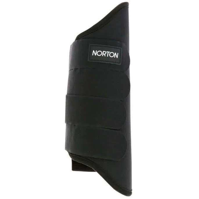 Gutres de cross 1680D postrieures - Norton - noir - L Commande En Gros