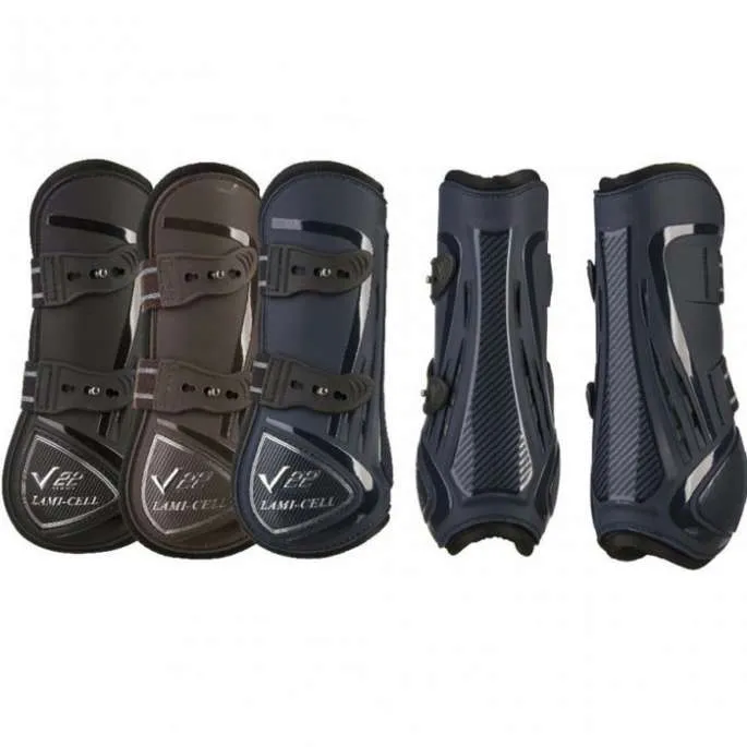 Bon March Gutres Protge-Tendons V22 Poney – Lami-Cell – chocolat – poney (pony )