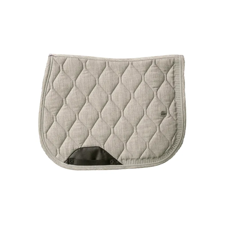 Prix Rduit GEM – Tapis de selle Edy – Cheval – Gris