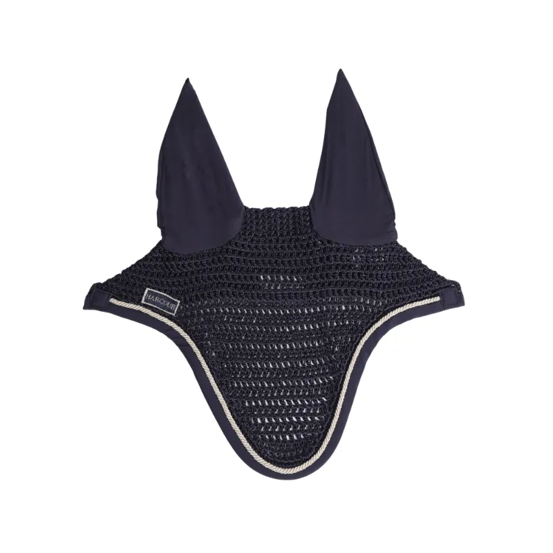 Remise HARCOUR - Bonnet pour chevaux Filae - Poney - Marine