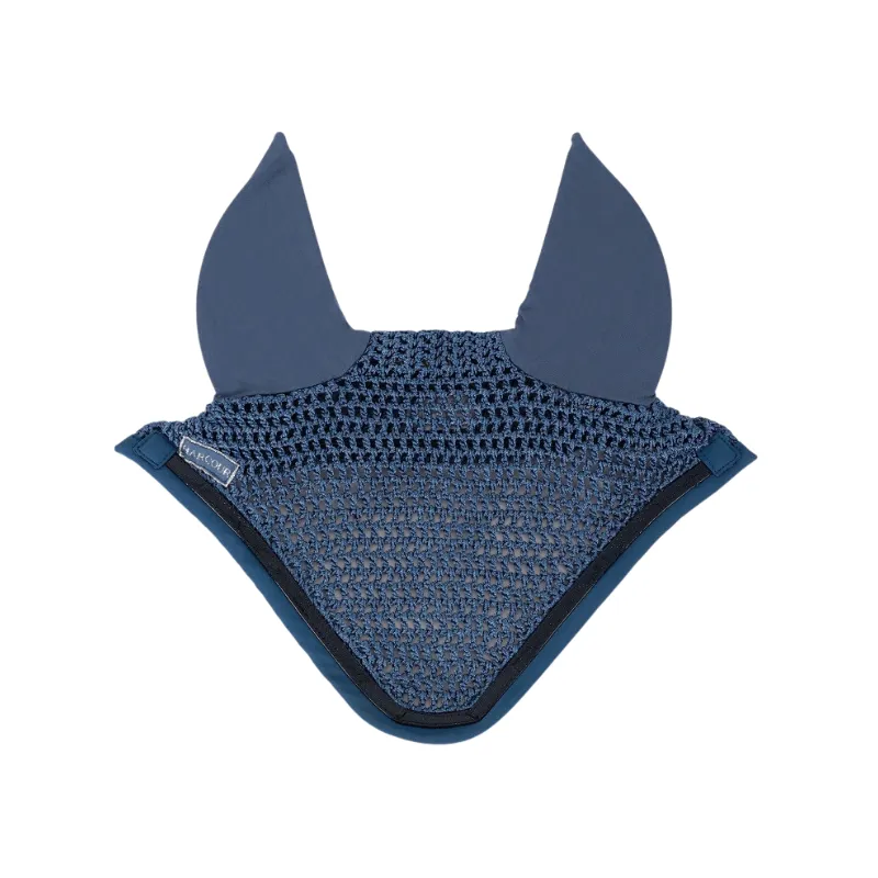 Acheter En Ligne HARCOUR – Bonnet pour chevaux Filou – Cheval – Steel blue