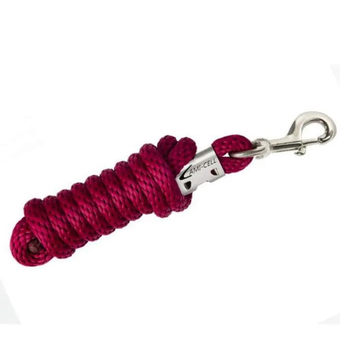 Longe d'attache - Lami-Cell - bleu atoll - 2 mtres Jusqu puisement Des Stocks