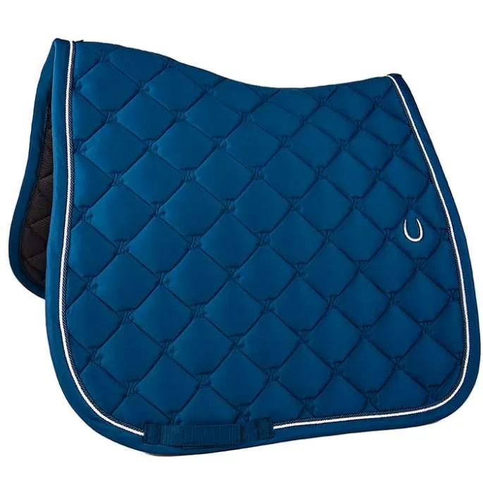 Usine Directe Tapis de selle LC dressage – Lami-Cell – miel – cheval (full )