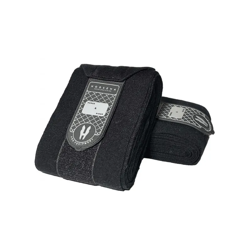 HORSENA – Bandes de repos – 4 m – Noir Acheter En Ligne