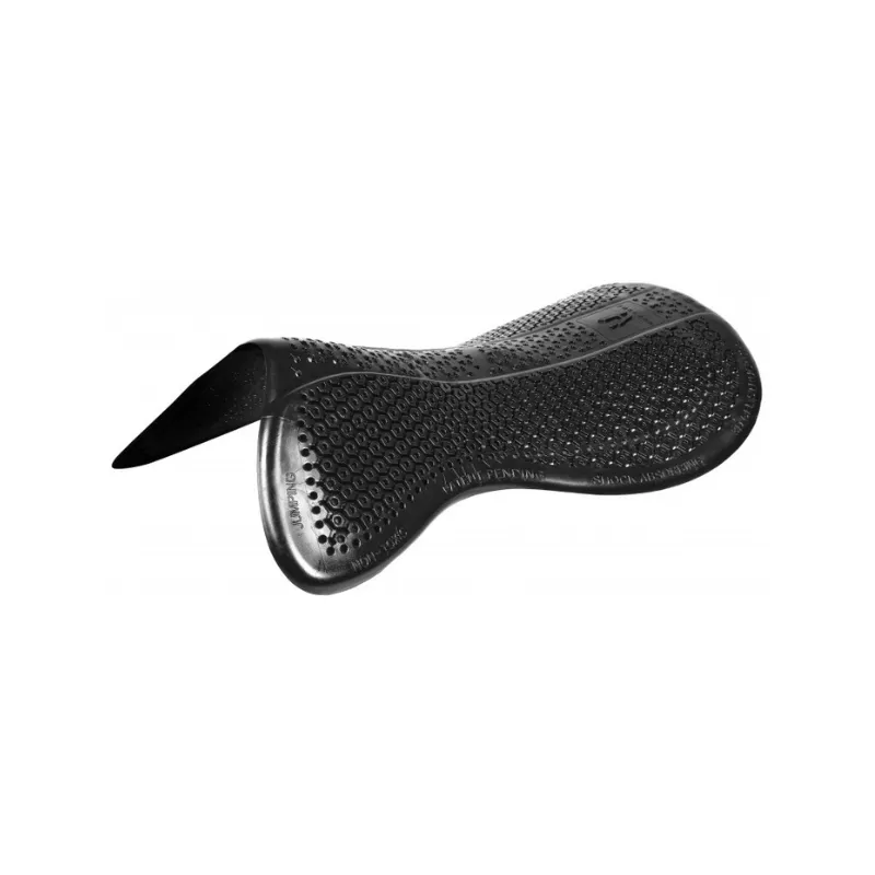Nouvelle Collection HORSENA - Amortisseur gel rehausseur avant - Cheval - Noir