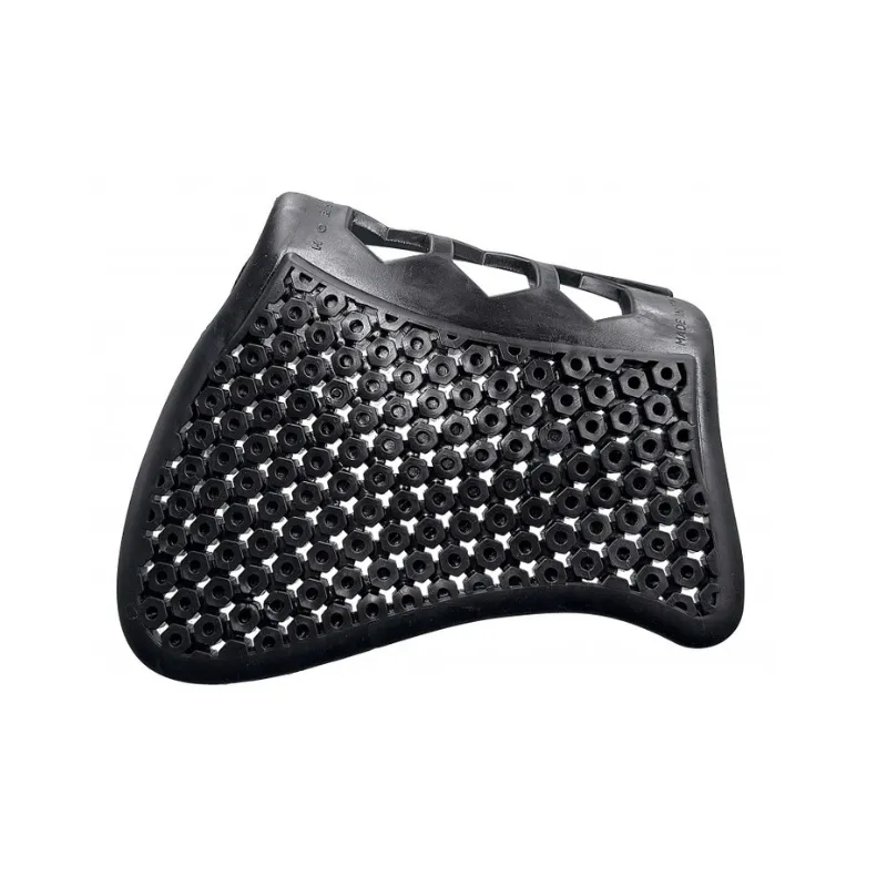 Offre Du Jour HORSENA - Pad de garrot gel - Cheval - Noir