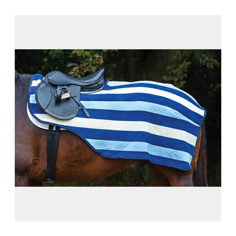 HORSEWARE - Couvre-reins polaire Rambo - XL - Ray marine Vente Flash
