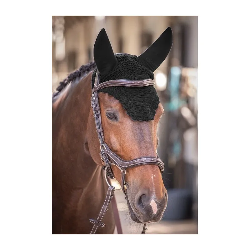 JUMPIN – Bonnet anti-bruit – Cob – Noir Certifi