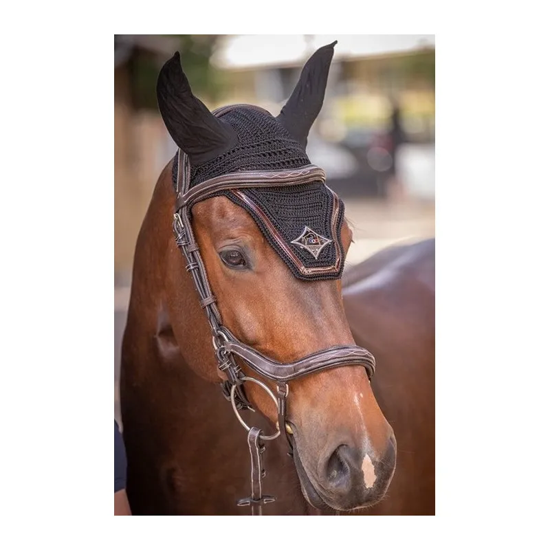 Seulement Aujourdhui JUMPIN - Bonnet cusson - Cheval