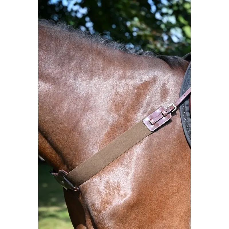 JUMPIN – Bricole lastique – Collection Week – Cheval – Noir Prix Choc