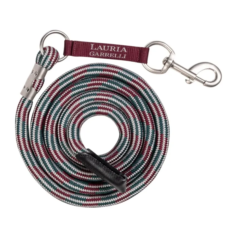Ramals Lauria Garrelli ramal Livigno with Snap Hook – Stone Grey Bon March