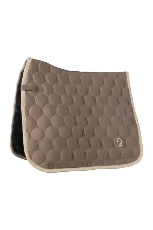 para caballo Lauria Garrelli mantilla Amalfi Sportive - Pony / Jumping / Taupe Seulement Aujourdhui