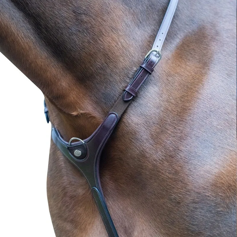 JUMPIN – Collier de martingale volution – Collection Origin – Cob – Noir Vente Flash