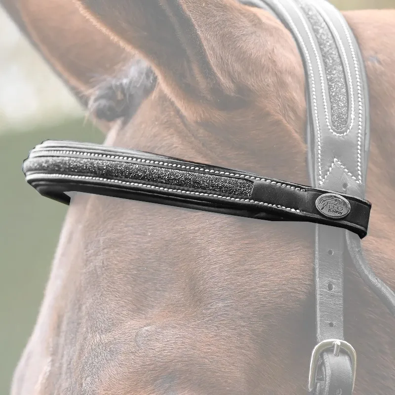 JUMPIN – Frontal Crystal – Collection Week – Cheval – Noir Prix Promo