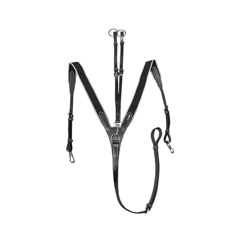 Acheter En Ligne JUMPIN – Collier de chasse lastique + martingale – Collection One – Cob