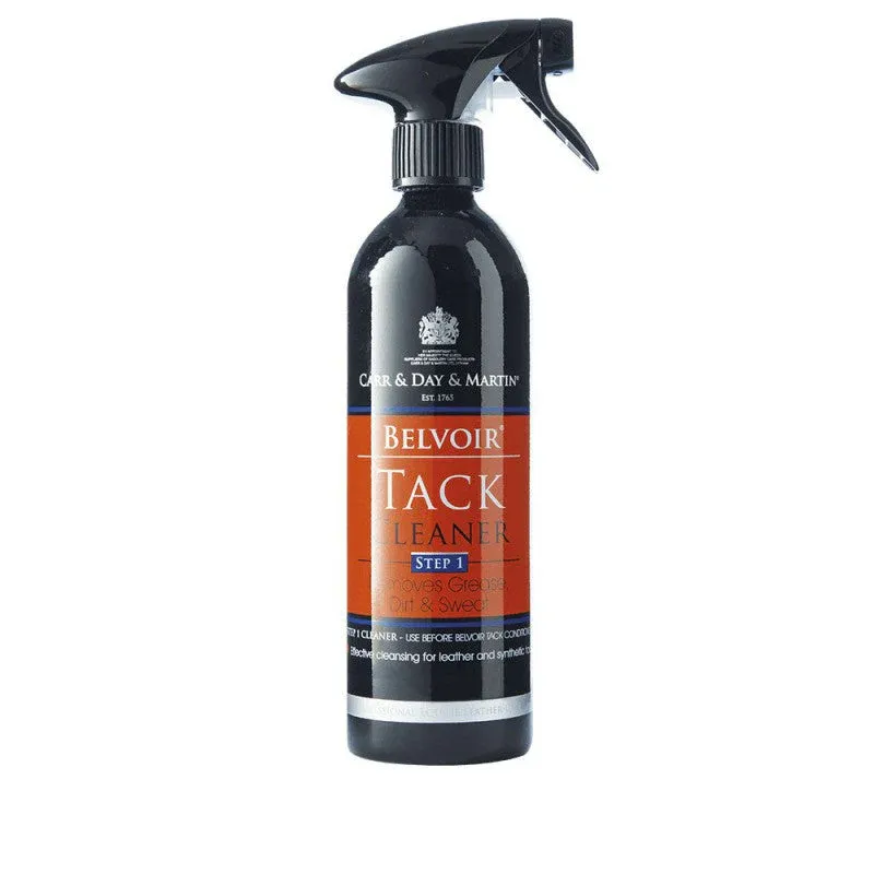 Cuidado del cuero Carr & Day & Martin Tack Cleaner Belvoir Cleaning Spray Dernire Chance