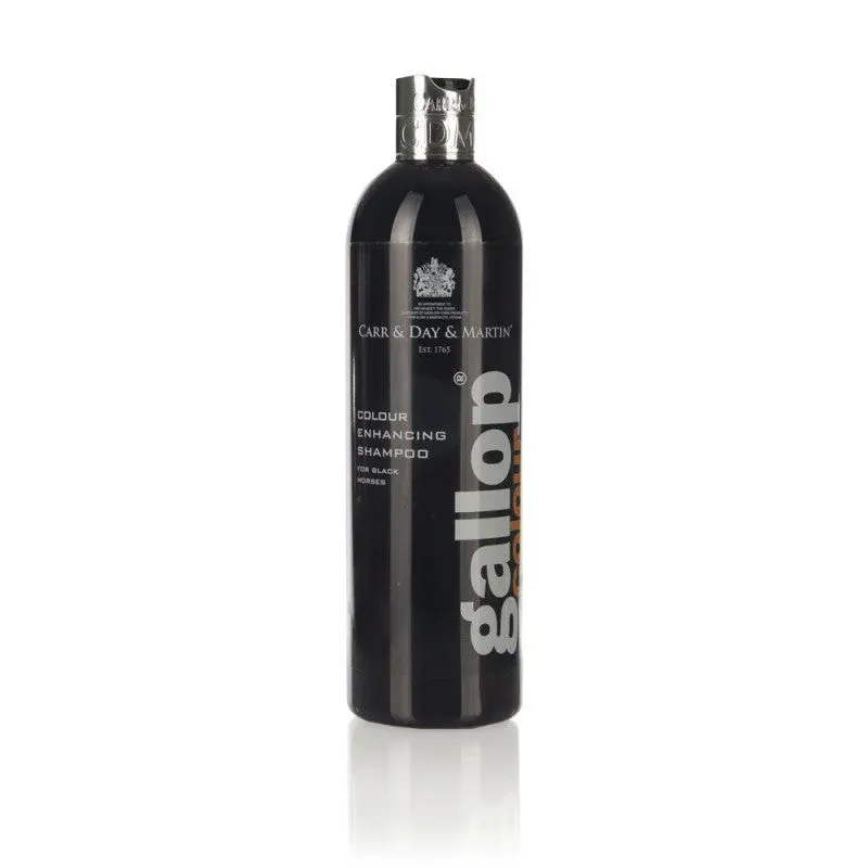 Bon Plan Shampoo Carr & Day & Martin Shampoo Gallop Black