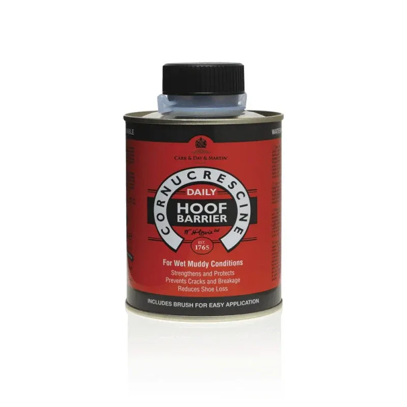 Bon Plan Hoof Oil Carr & Day & Martin Daily Hoof Barrier Cornucrescinde Hoof Oil