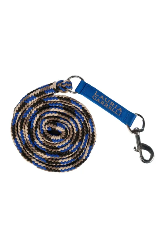 Prix Rduit Ramals Lauria Garrelli ramal Amalfi with Snap Hook - Blue