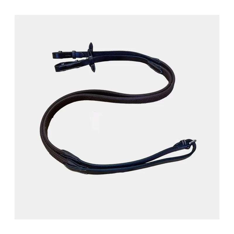 JUMPIN - Rnes caoutchouc simple - Collection Week - Cheval - Acajou Achat Immdiat