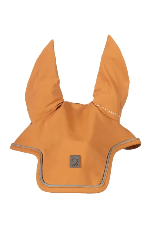 Nouvel Arrivage Orejerass Lauria Garrelli orejeras Livigno Soft - Dark Brown / Cob