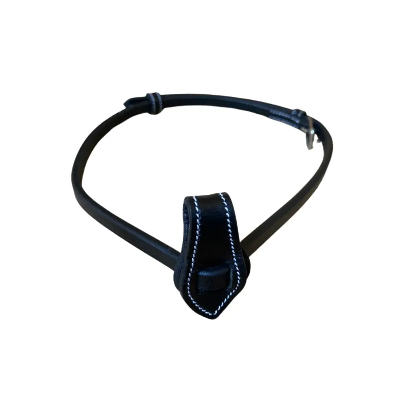 Promotion JUMPIN – Noseband – Collection One – Cheval – Noir