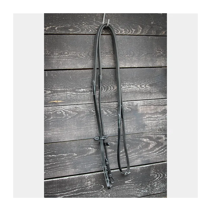 JUMPIN - Rnes caoutchouc 1/2 - Collection One - Cheval Offre Exclusive