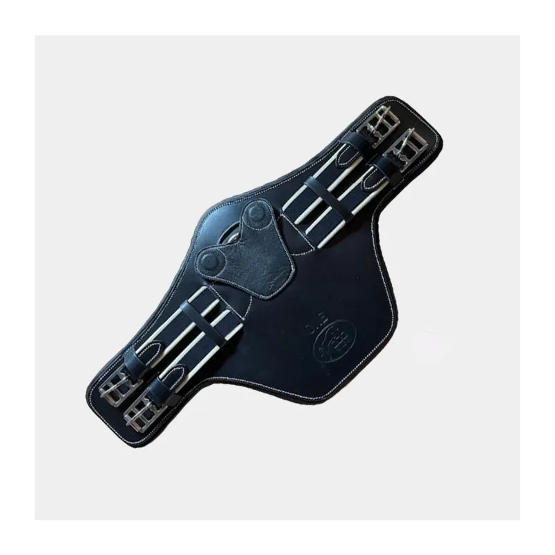 Meilleur Prix JUMPIN – Sangle bavette courte Safety – Collection One – 60 cm – Noir