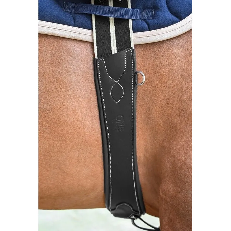 JUMPIN – Sangle lastique longue Safety – Collection One – 100 cm – Noir Commander Maintenant