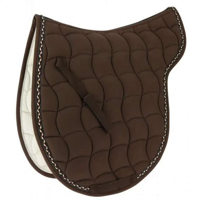 Rduction Tapis Hunter - Equithme - chocolat - cheval (full )
