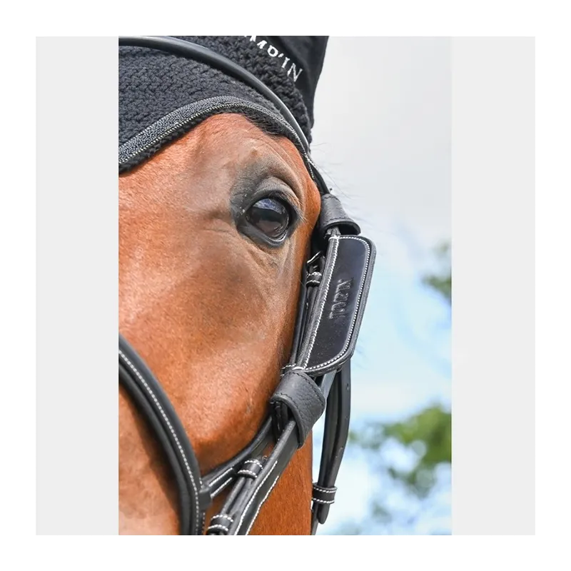 Vente Directe JUMPIN – illres amovibles – Collection Origin – Cheval – Noir