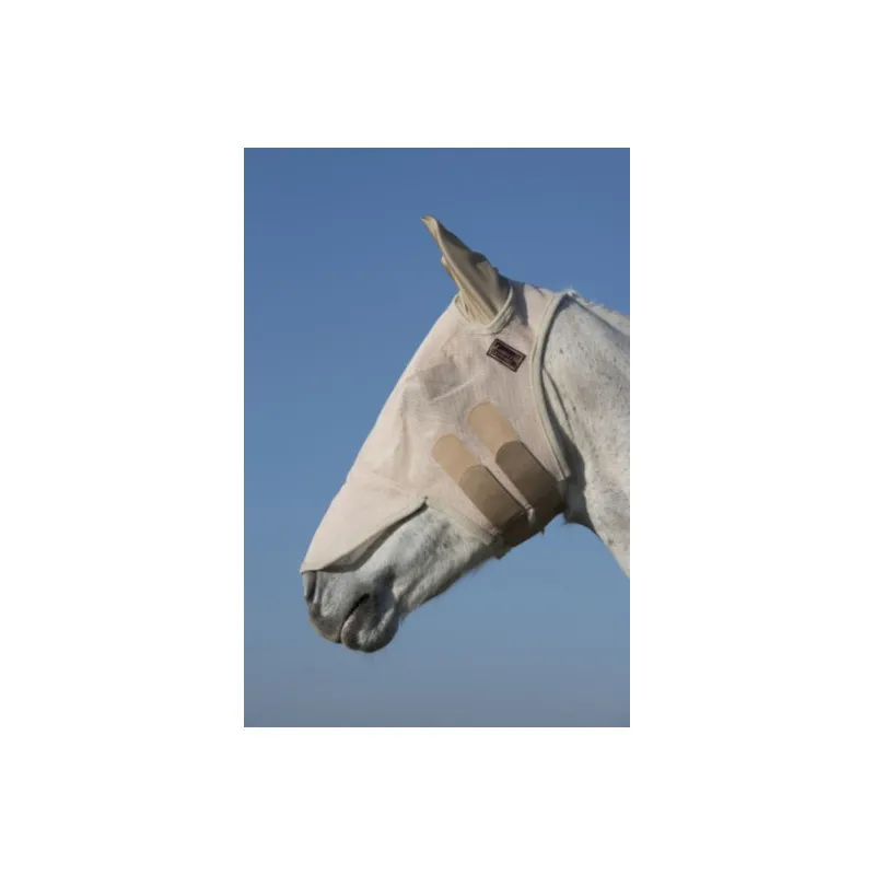 Paiement Scuris LAMI-CELL - Bonnet anti-mouches avec oreilles - S - Beige