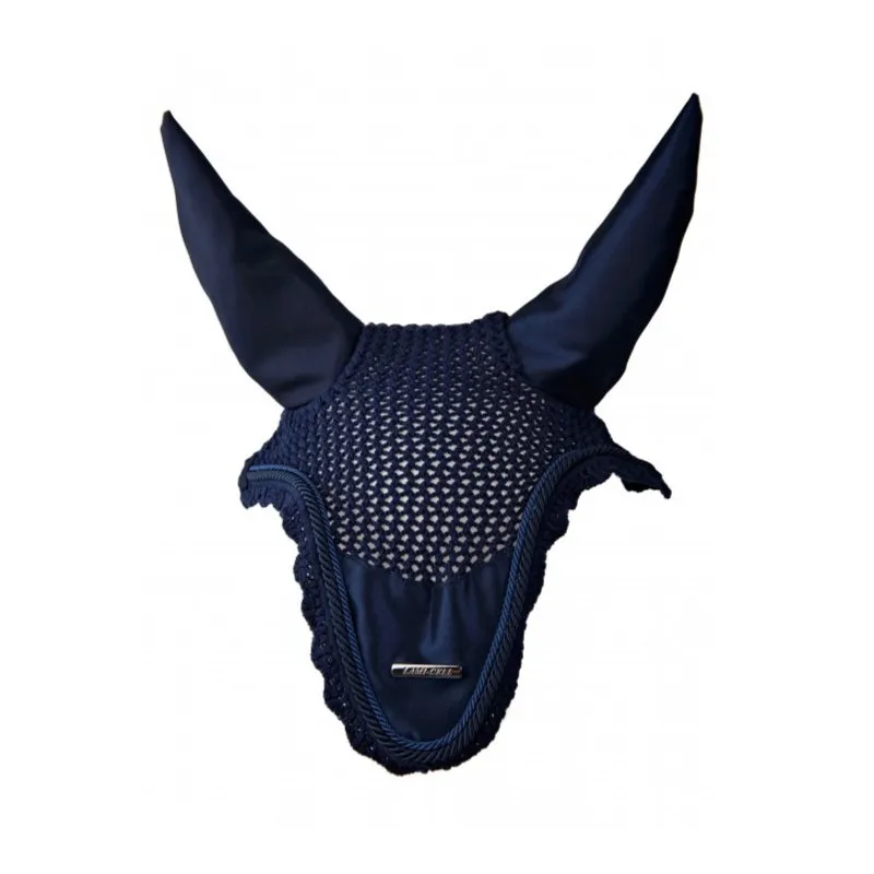 Offre Spciale LAMI-CELL - Bonnet pour chevaux Aurora - Cheval - Marine