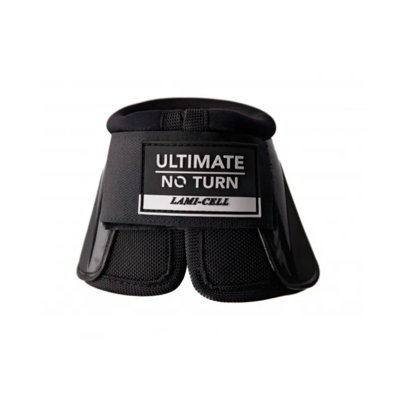 Super Prix LAMI-CELL - Cloches No Turn anatomiques - S - Noir