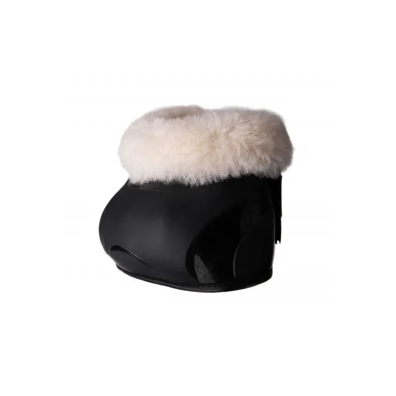 LAMI-CELL - Cloches No Turn en mouton - S - Noir Super Prix