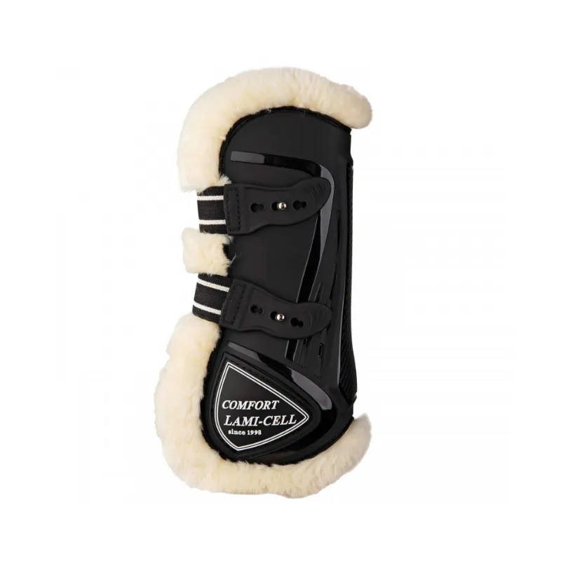 LAMI-CELL - Gutres Comfort Bamboo - XS - Noir Acheter En Ligne