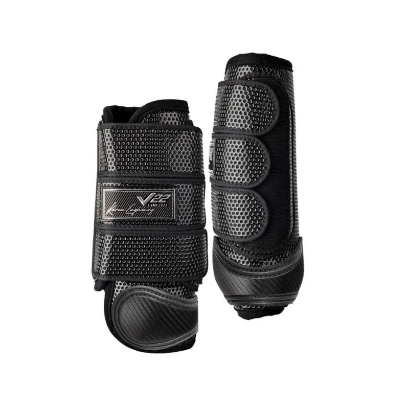 Affaire  Saisir LAMI-CELL – Gutres de cross antrieurs V22 – M – Noir