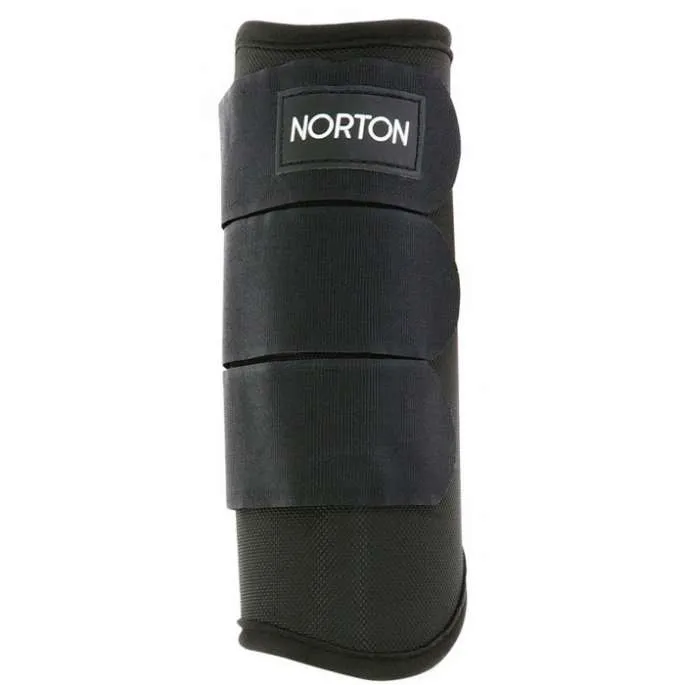 Must-Have Gutres de cross 1680D antrieures - Norton - noir - S