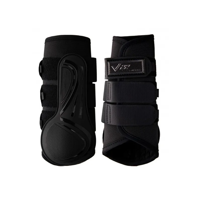 Offre Limite LAMI-CELL - Gutres fermes V22 Brushing Boots - S - Noir