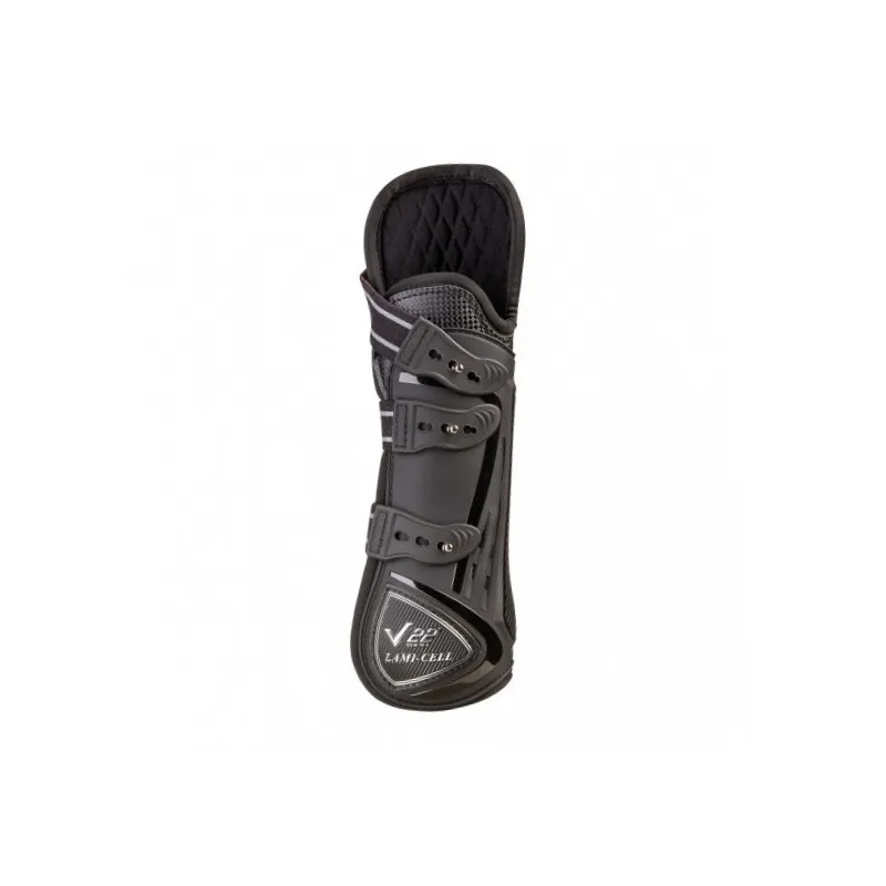 LAMI-CELL - Gutres protge-genoux V22 - M - Noir Prix Choc