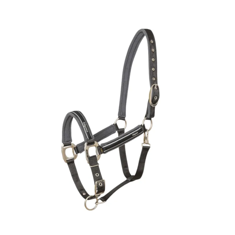 Marque LAMI-CELL - Licol lgance - Poney - Noir