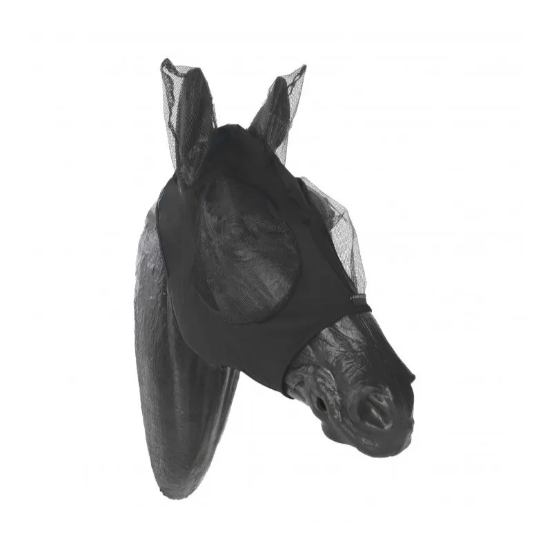 Bon March LAMI-CELL - Masque anti-mouches Lycra - S - Noir