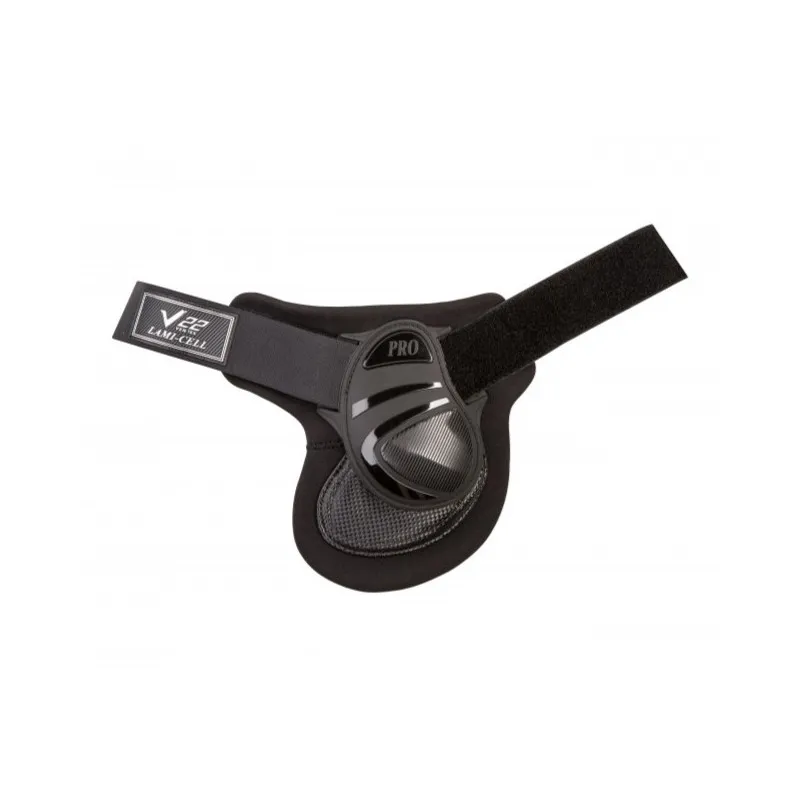 Top Vente LAMI-CELL – Protge-boulets Power Deep V22 – M – Noir