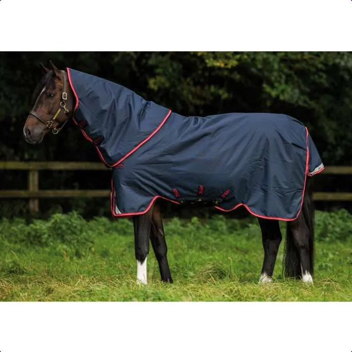Dernier Modle Amigo Bravo 12 Plus medium 250g - Horseware - noir - 250g - 6'0 - 130 /183 cm
