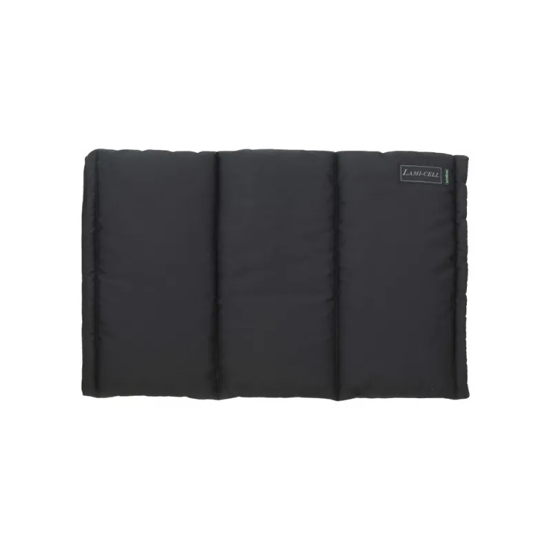 Seulement Aujourdhui LAMI-CELL - Sous-bandages Bambou - Cheval - Noir