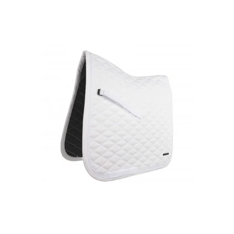 Seulement Aujourdhui LAMI-CELL - Tapis de dressage Midnight - Cheval - Blanc