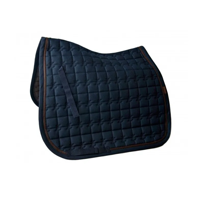 LAMI-CELL - Tapis de dressage Vintage - Cheval - Marine Must-Have